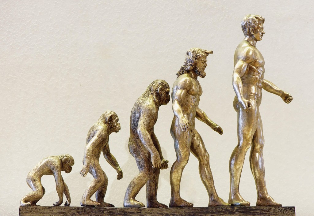 AI Evolution at a glance